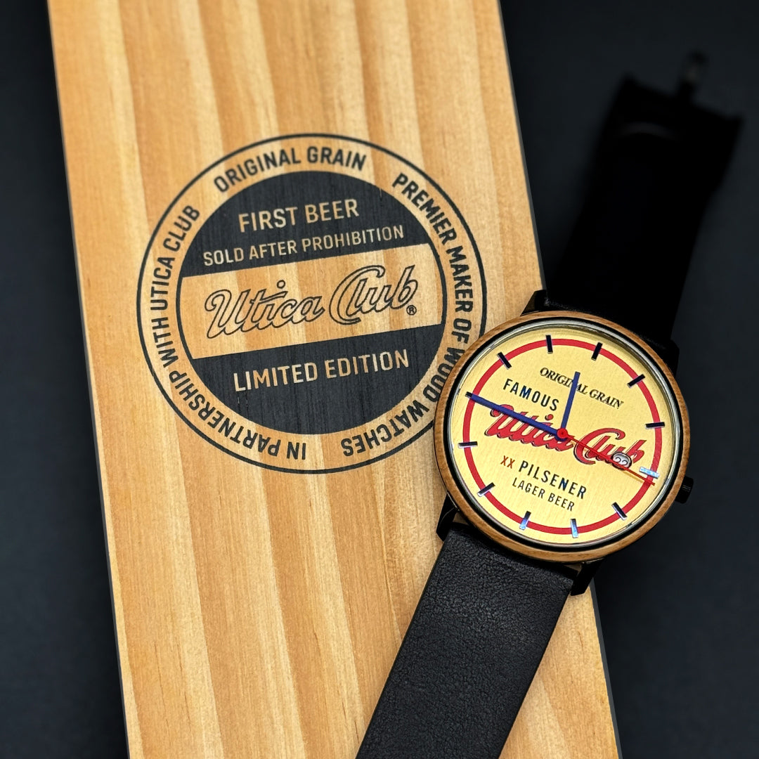 Utica Club Watch V1