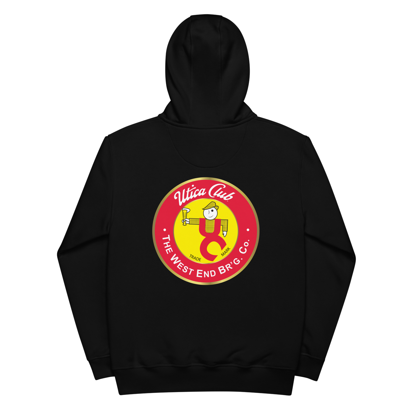 Premium eco hoodie