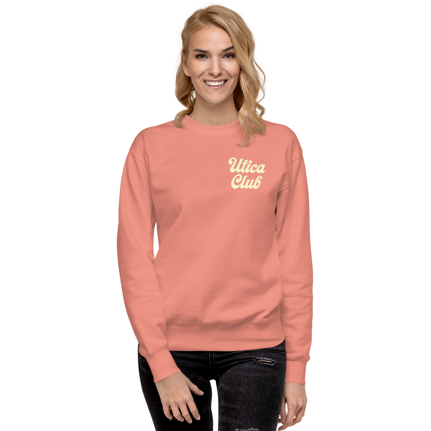 Where It Really Swings - Unisex Premium Sweatshirt