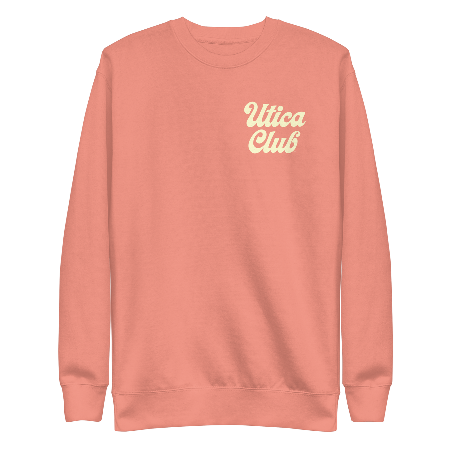 Where It Really Swings - Unisex Premium Sweatshirt