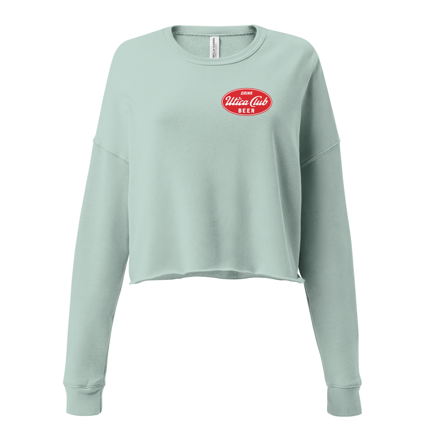 Classic UC Cropped Sweatshirt