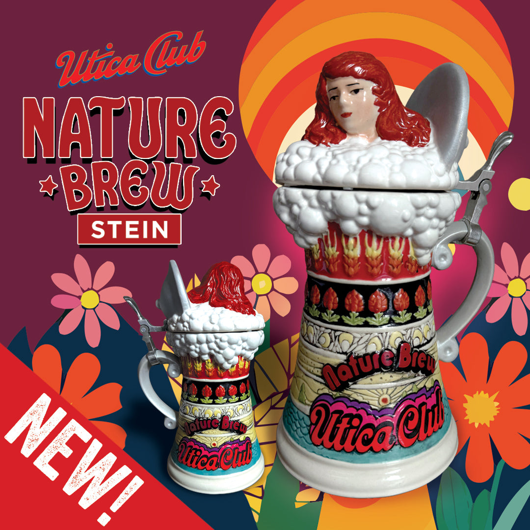 Nature Brew Stein