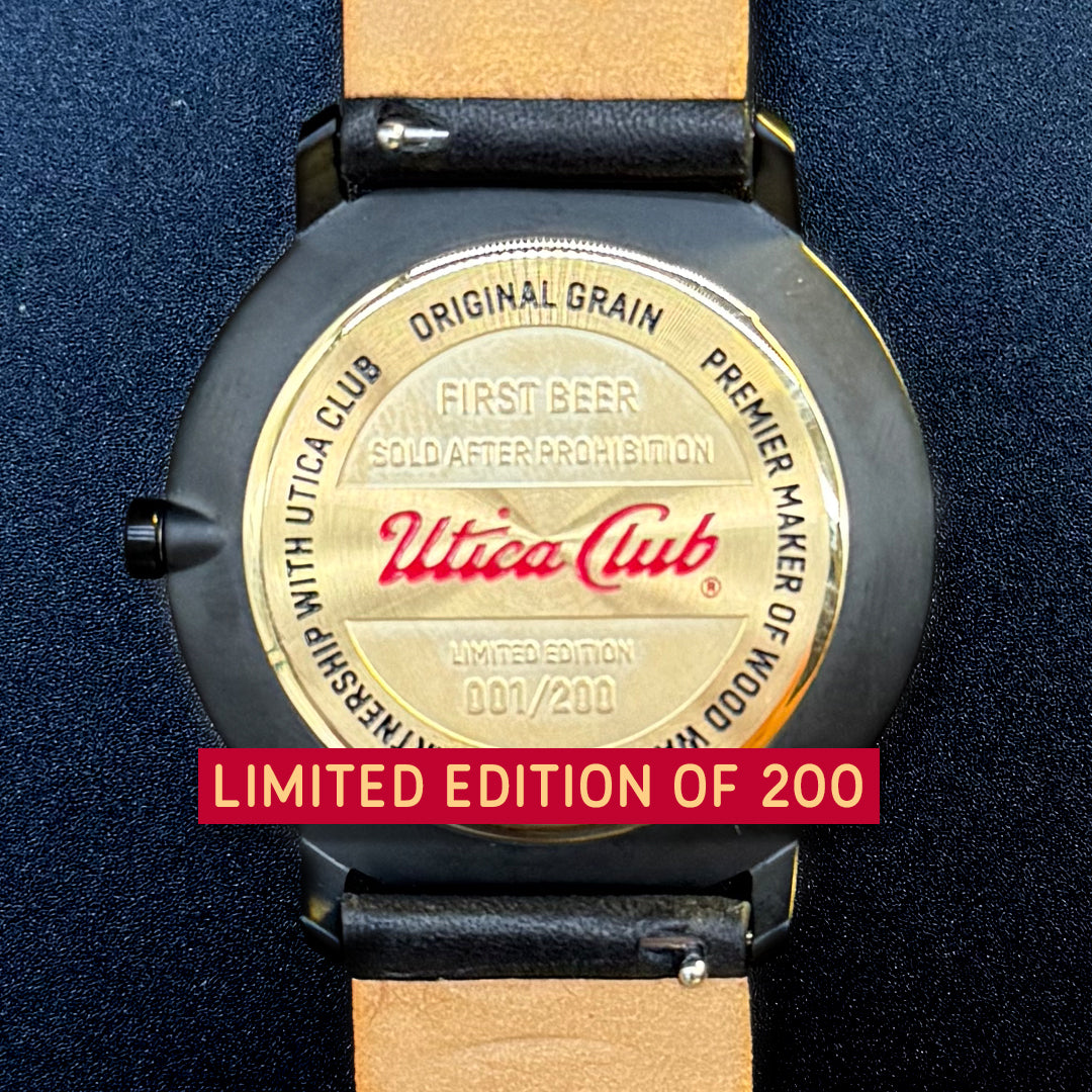 Utica Club Watch V1