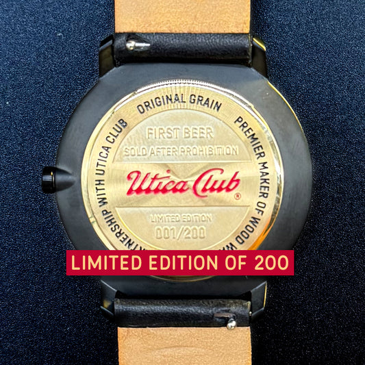 Utica Club Watch V1