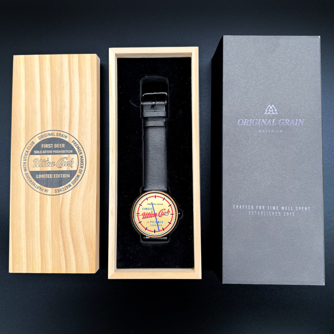Utica Club Watch V1