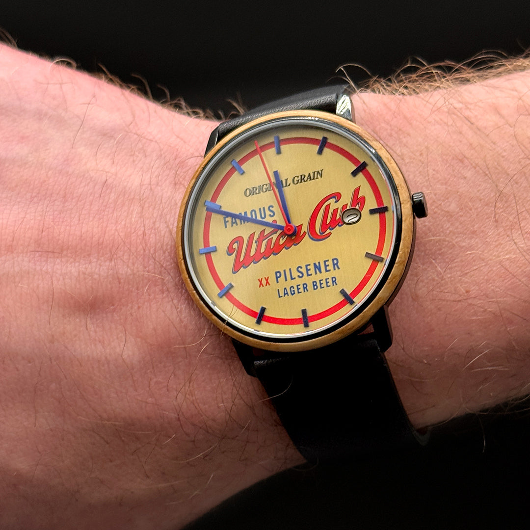 Utica Club Watch V1