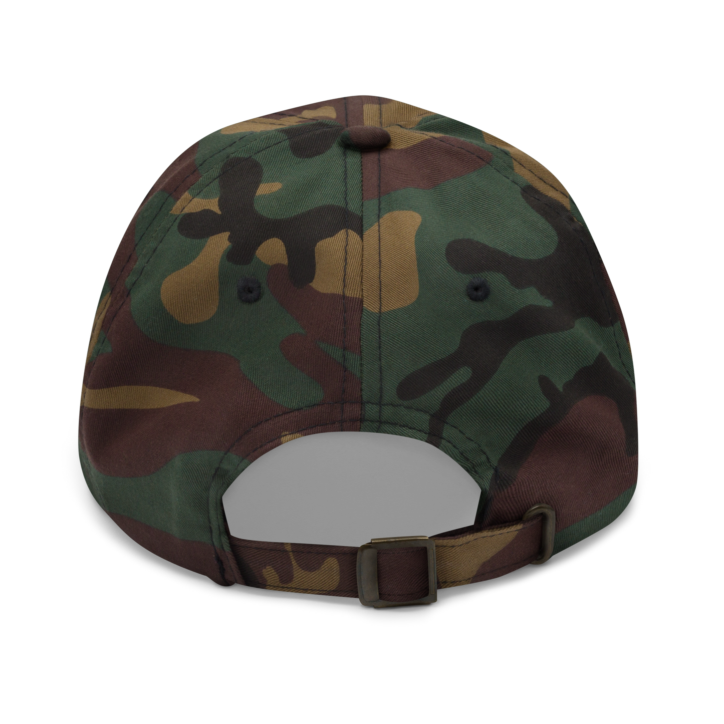 UC Camo Dad Hat