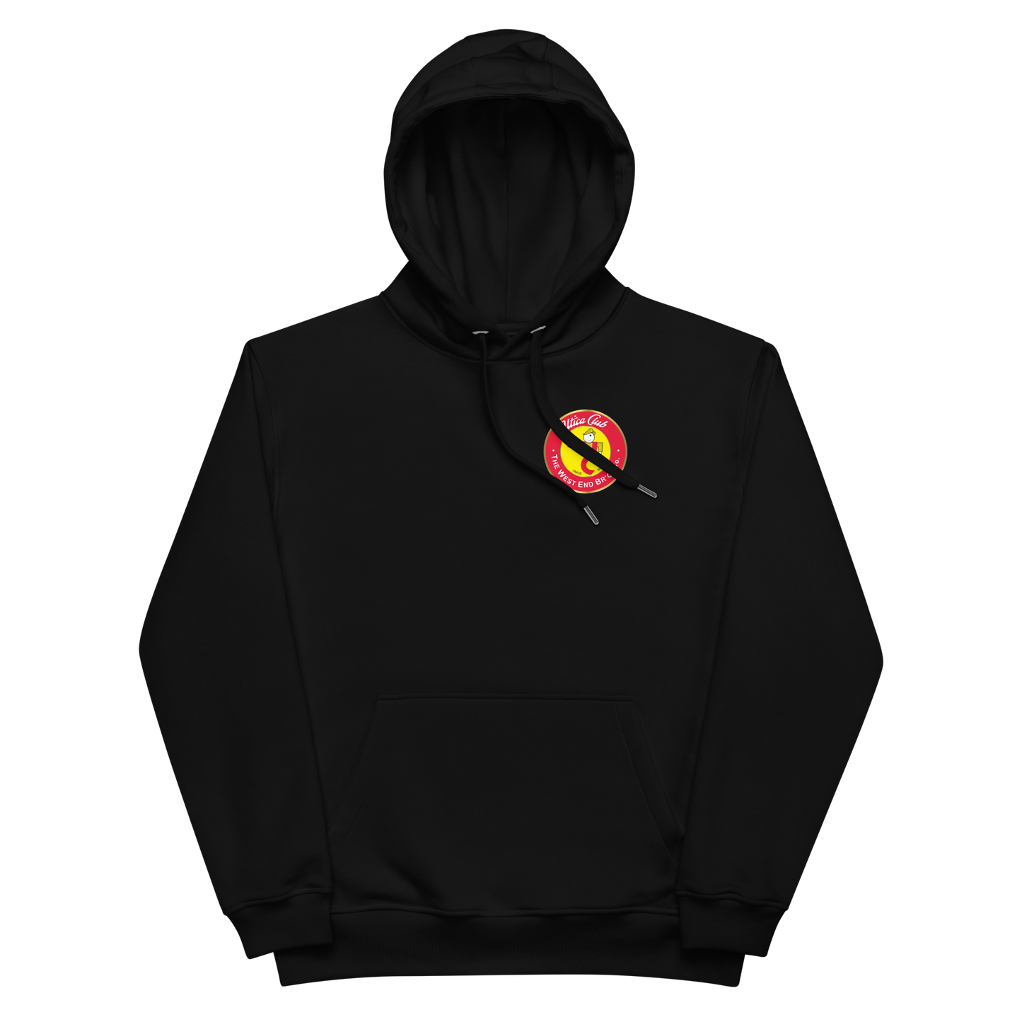 Premium eco hoodie