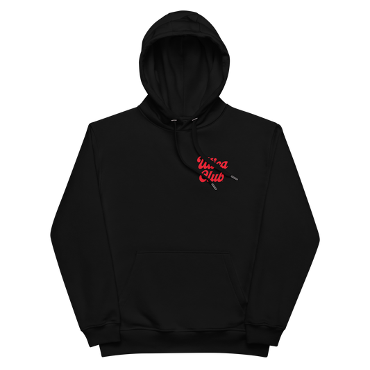 Premium eco hoodie