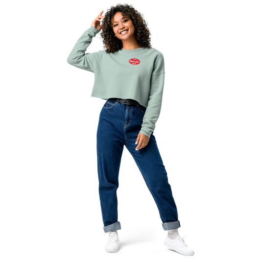 Classic UC Cropped Sweatshirt